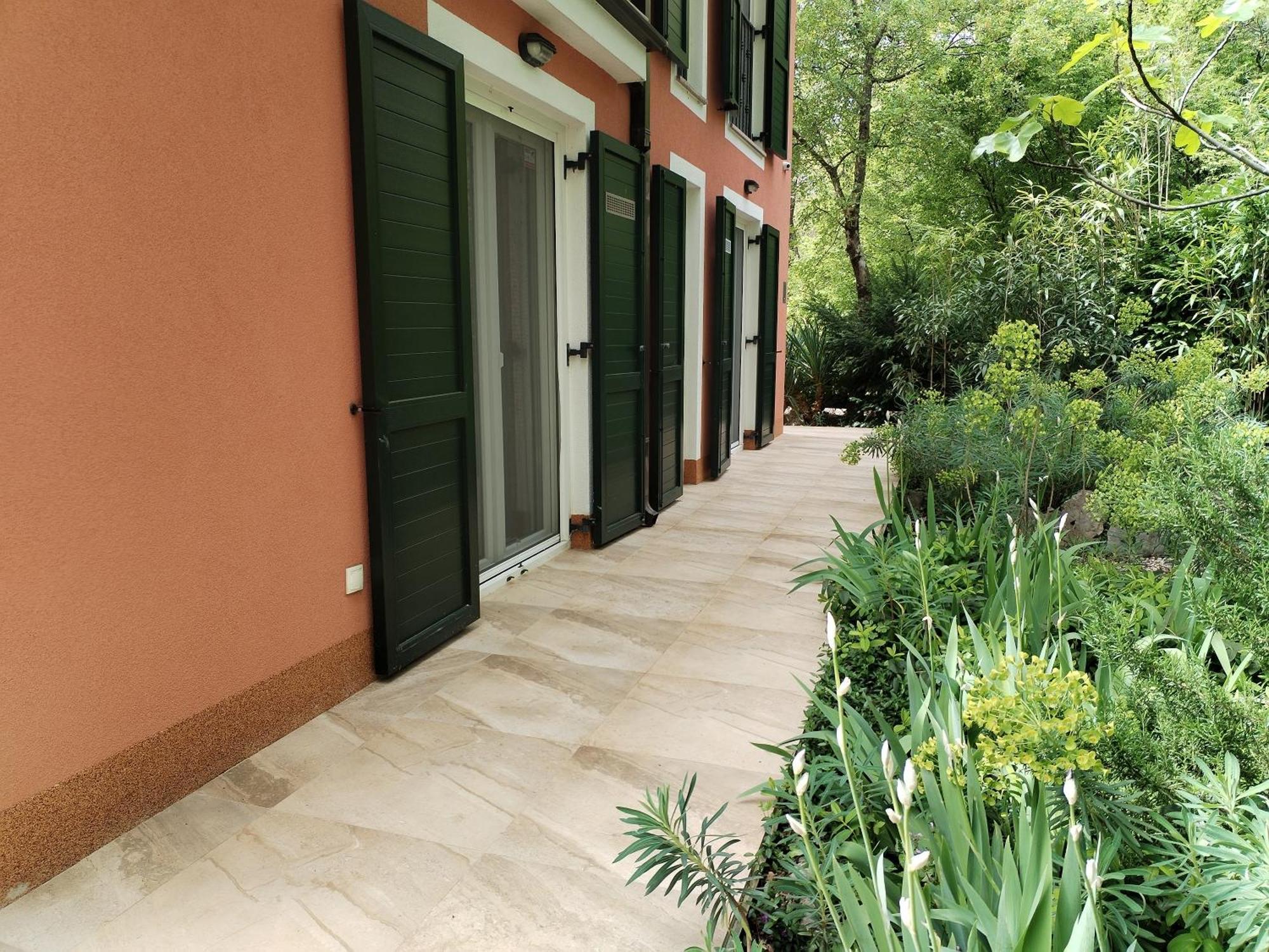 The Forest House Krk 1 Kras Exterior foto